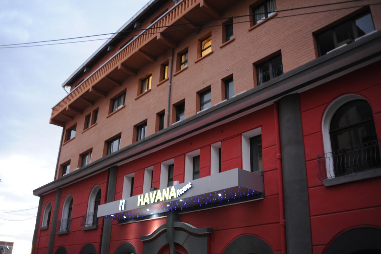 Havana Resort Antananarivo Exterior photo