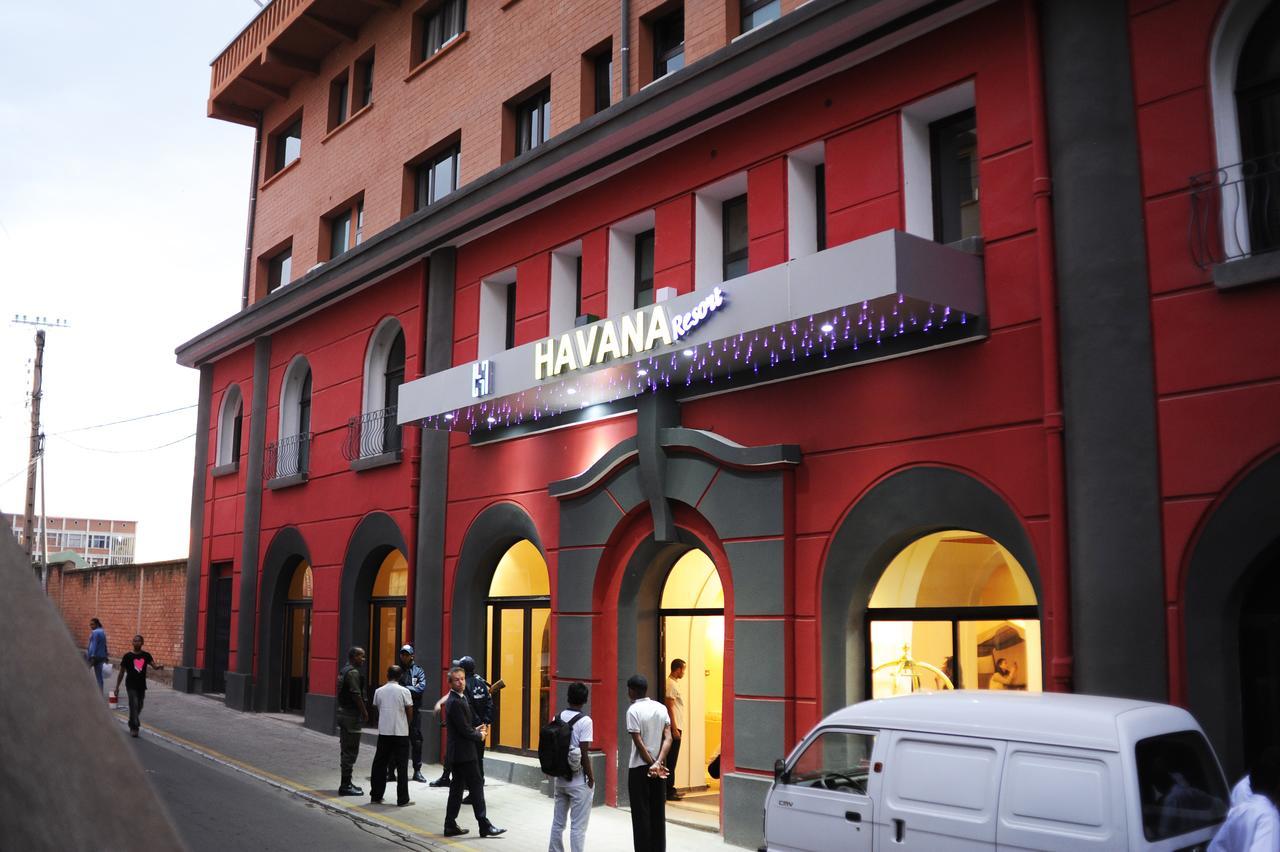 Havana Resort Antananarivo Exterior photo
