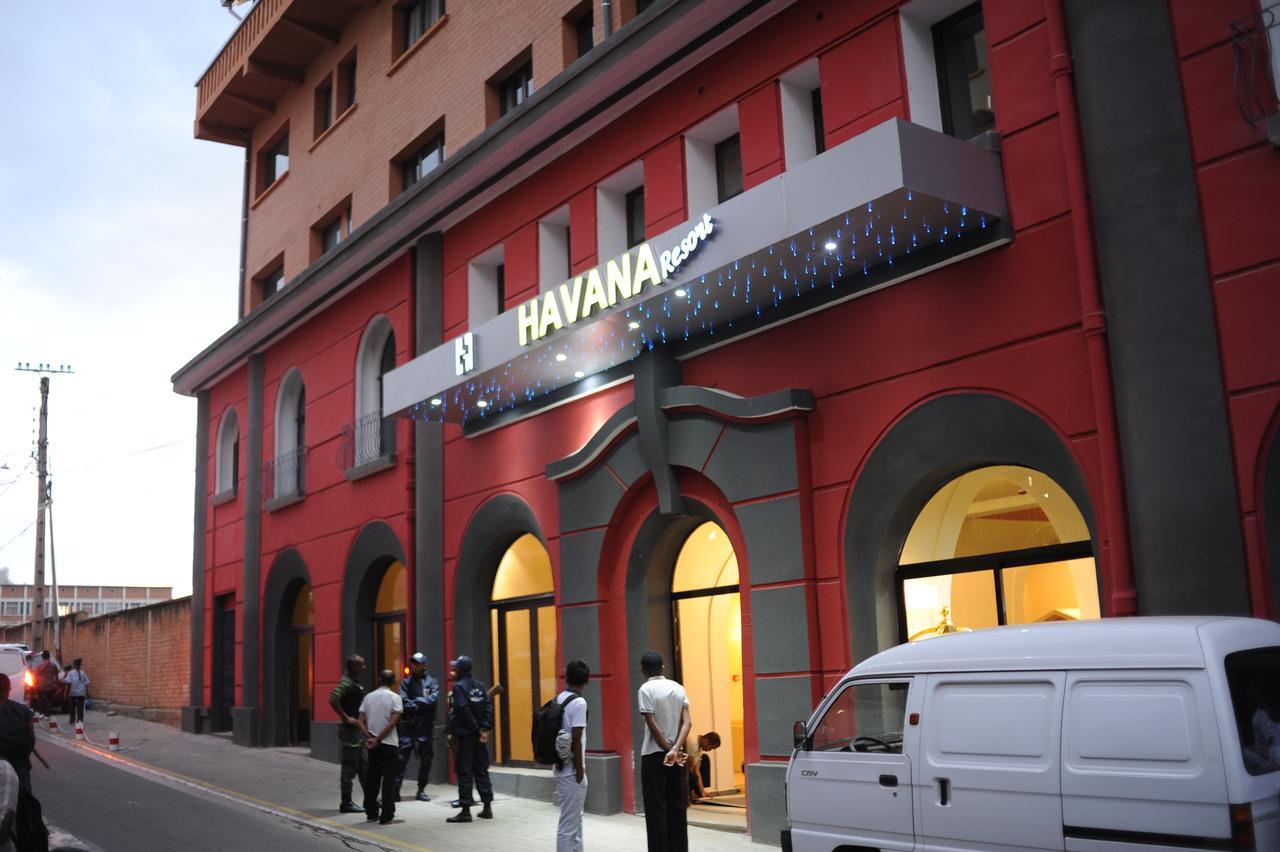 Havana Resort Antananarivo Exterior photo