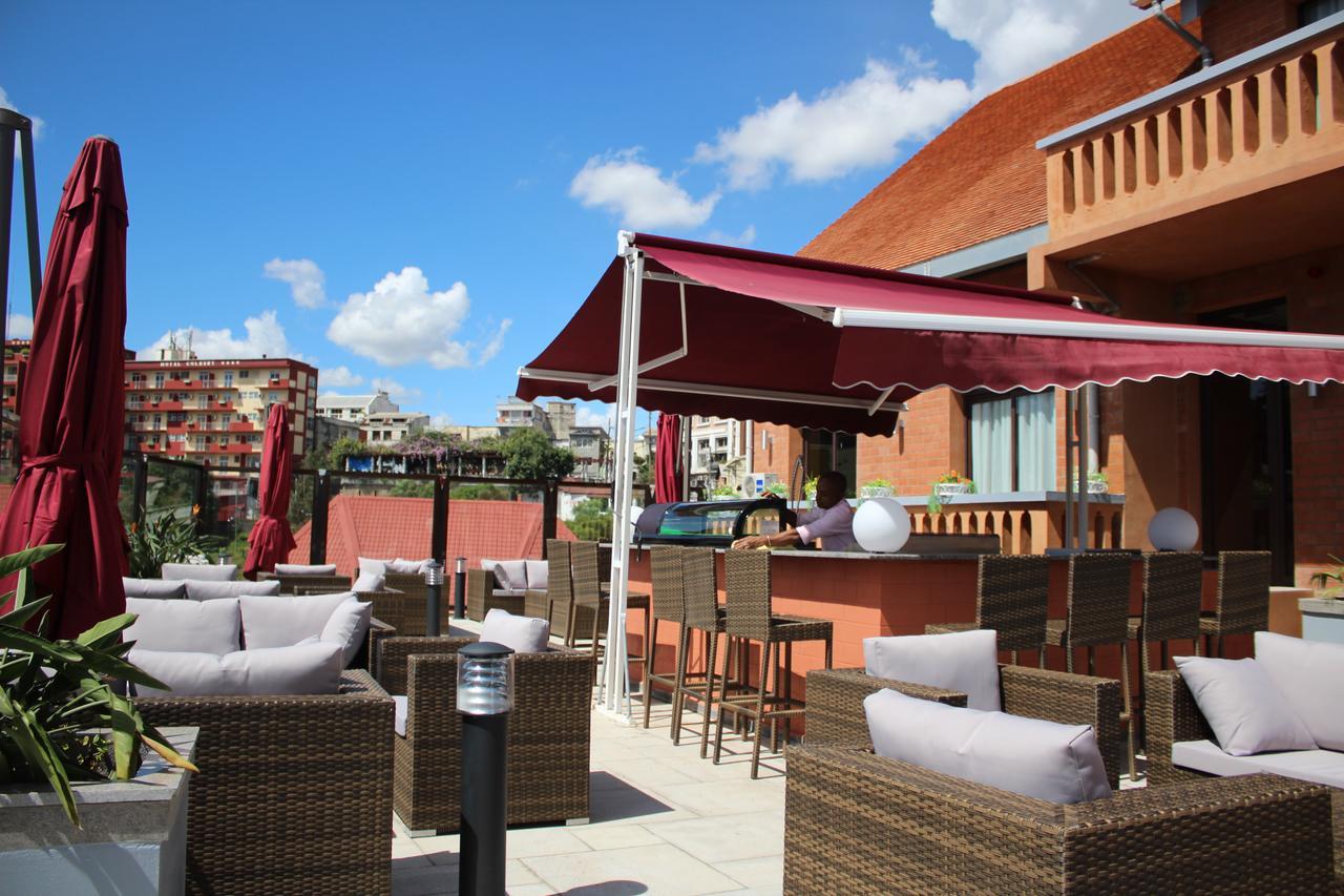 Havana Resort Antananarivo Exterior photo