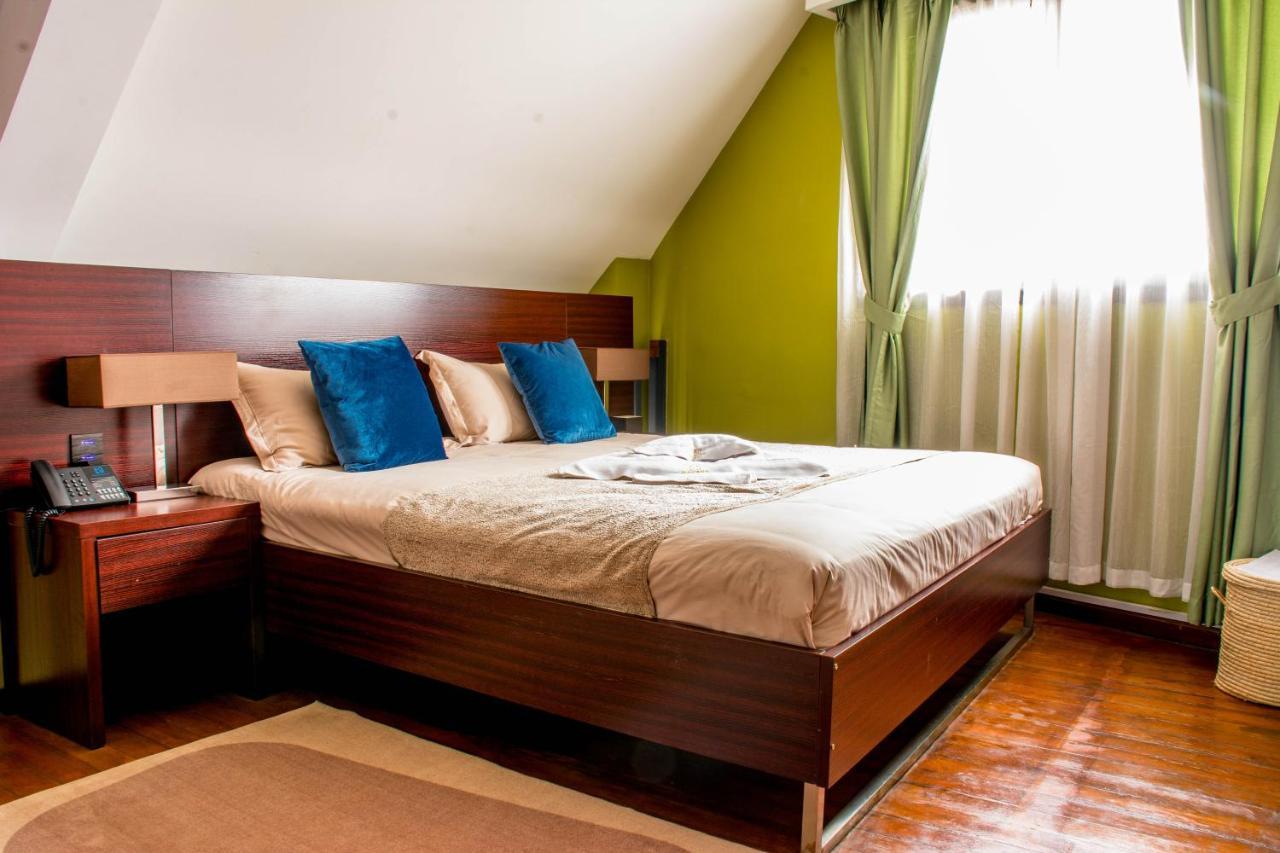 Havana Resort Antananarivo Exterior photo