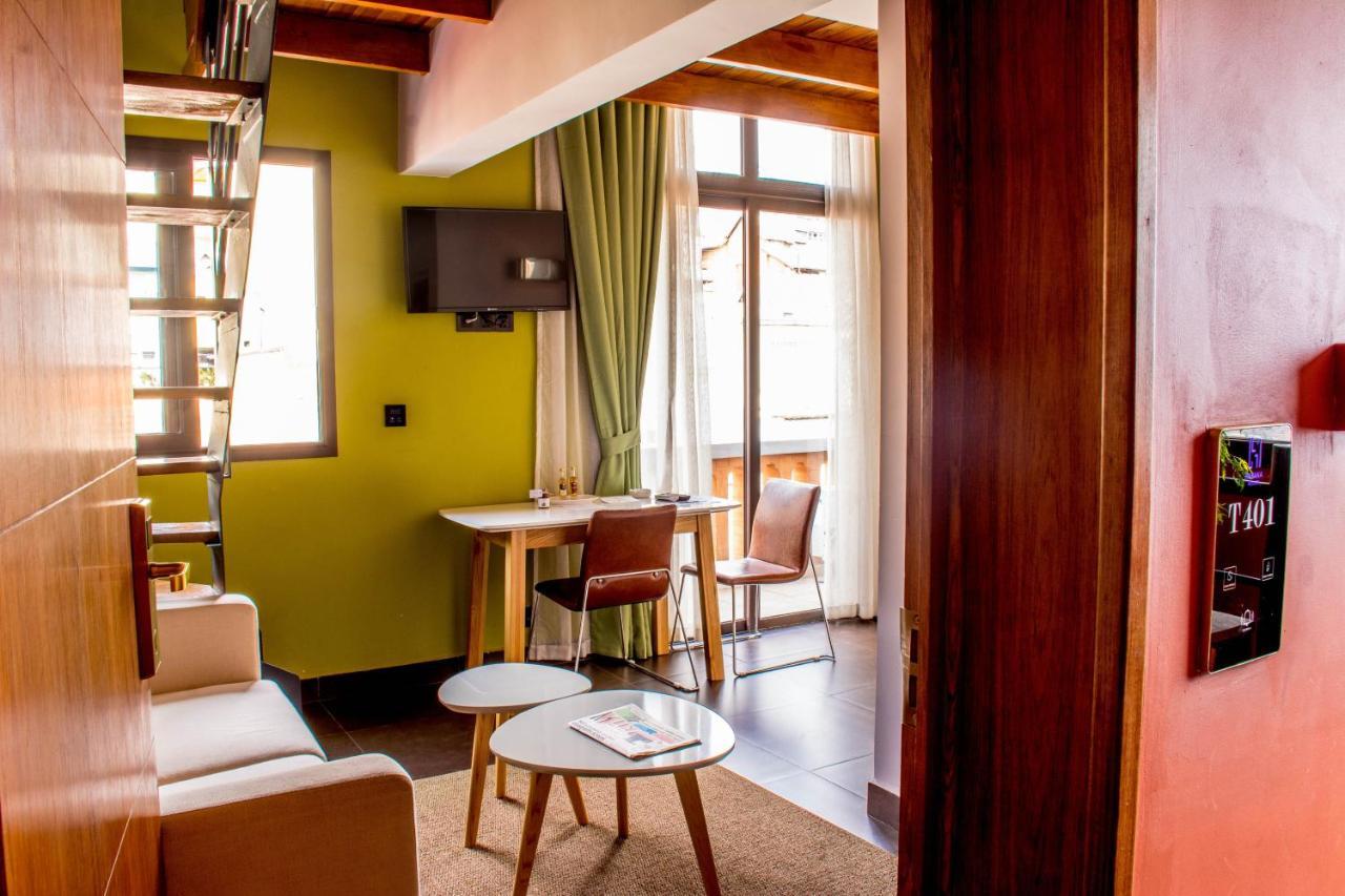 Havana Resort Antananarivo Exterior photo